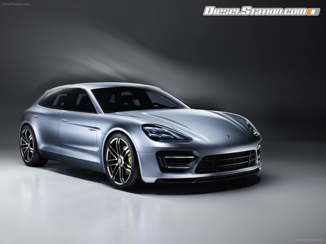 Porsche Panamera Sport Turismo Concept Car 2012 Picture #39 Porsche Panamera Sport Turismo Concept Car 2012 Picture #39
