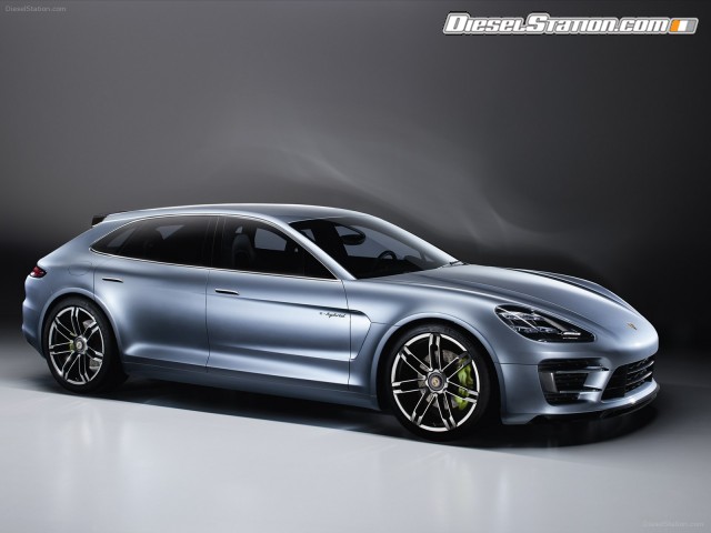 Porsche Panamera Sport Turismo Concept Car 2012 Picture #76 Porsche Panamera Sport Turismo Concept Car 2012 Picture #76