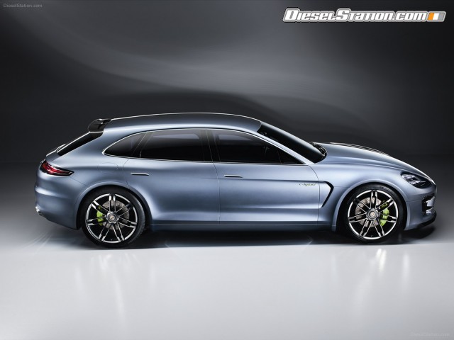 Porsche Panamera Sport Turismo Concept Car 2012 Picture #7 Porsche Panamera Sport Turismo Concept Car 2012 Picture #7