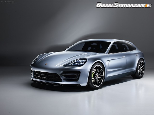 Porsche Panamera Sport Turismo Concept Car 2012 Picture #60 Porsche Panamera Sport Turismo Concept Car 2012 Picture #60