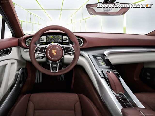 Porsche Panamera Sport Turismo Concept Car 2012 Picture #42 Porsche Panamera Sport Turismo Concept Car 2012 Picture #42