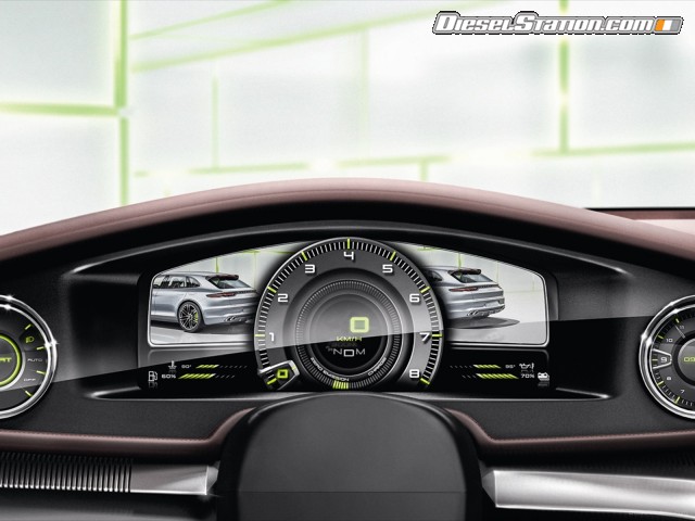 Porsche Panamera Sport Turismo Concept Car 2012 Picture #54 Porsche Panamera Sport Turismo Concept Car 2012 Picture #54