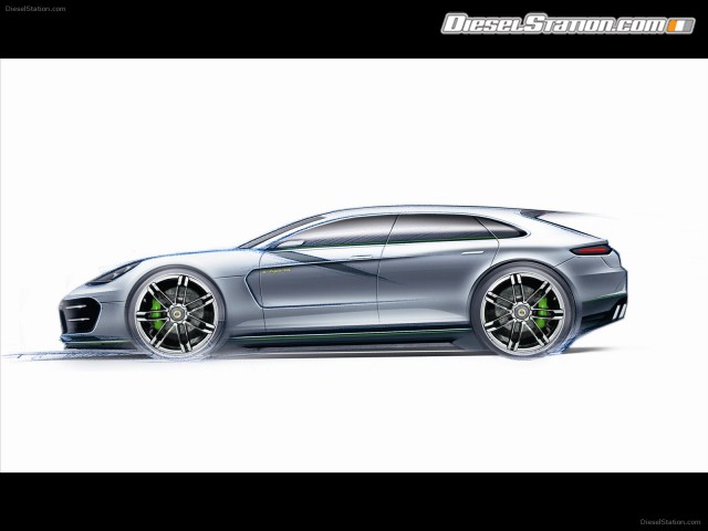 Porsche Panamera Sport Turismo Concept Car 2012 Picture #74 Porsche Panamera Sport Turismo Concept Car 2012 Picture #74