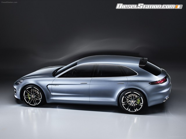 Porsche Panamera Sport Turismo Concept Car 2012 Picture #56 Porsche Panamera Sport Turismo Concept Car 2012 Picture #56
