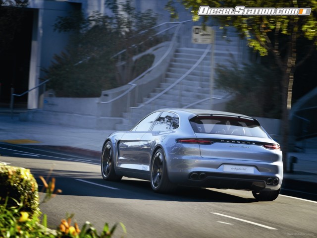 Porsche Panamera Sport Turismo Concept Car 2012 Picture #48 Porsche Panamera Sport Turismo Concept Car 2012 Picture #48