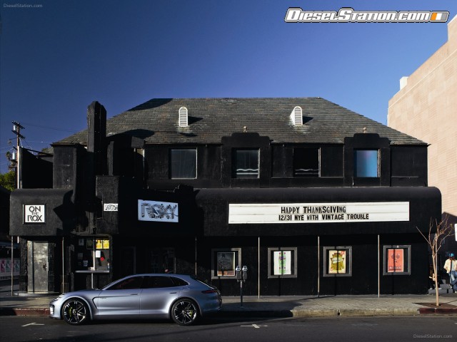 Porsche Panamera Sport Turismo Concept Car 2012 Picture #40 Porsche Panamera Sport Turismo Concept Car 2012 Picture #40