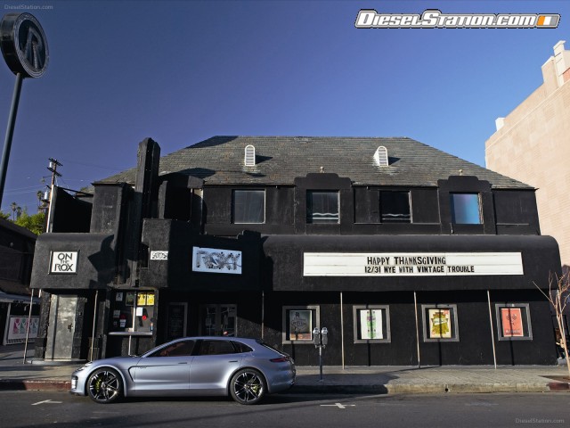 Porsche Panamera Sport Turismo Concept Car 2012 Picture #67 Porsche Panamera Sport Turismo Concept Car 2012 Picture #67