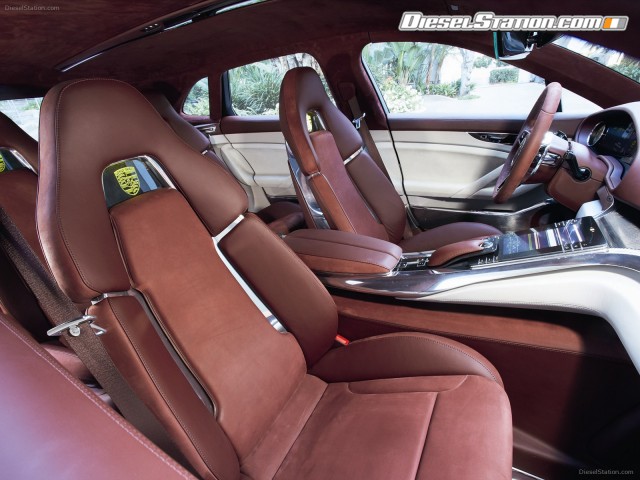 Porsche Panamera Sport Turismo Concept Car 2012 Picture #47 Porsche Panamera Sport Turismo Concept Car 2012 Picture #47