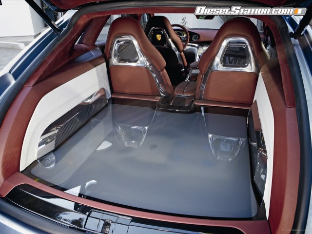 Porsche Panamera Sport Turismo Concept Car 2012 Picture #24 Porsche Panamera Sport Turismo Concept Car 2012 Picture #24