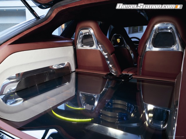 Porsche Panamera Sport Turismo Concept Car 2012 Picture #29 Porsche Panamera Sport Turismo Concept Car 2012 Picture #29