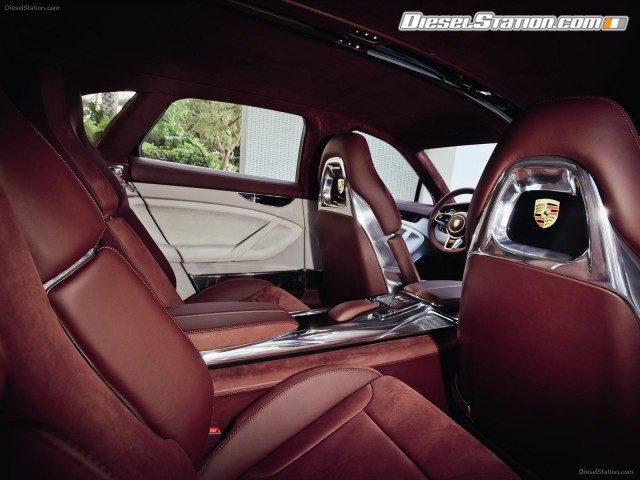 Porsche Panamera Sport Turismo Concept Car 2012 Picture #21 Porsche Panamera Sport Turismo Concept Car 2012 Picture #21