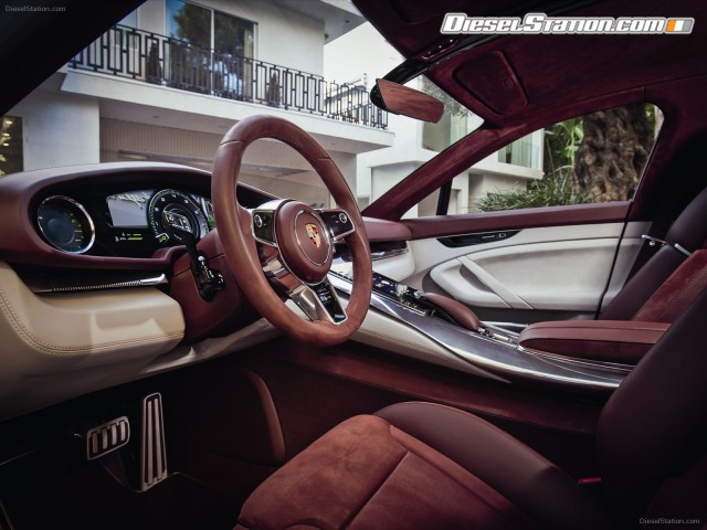 Porsche Panamera Sport Turismo Concept Car 2012 Picture #27 Porsche Panamera Sport Turismo Concept Car 2012 Picture #27