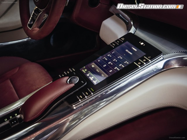 Porsche Panamera Sport Turismo Concept Car 2012 Picture #57 Porsche Panamera Sport Turismo Concept Car 2012 Picture #57