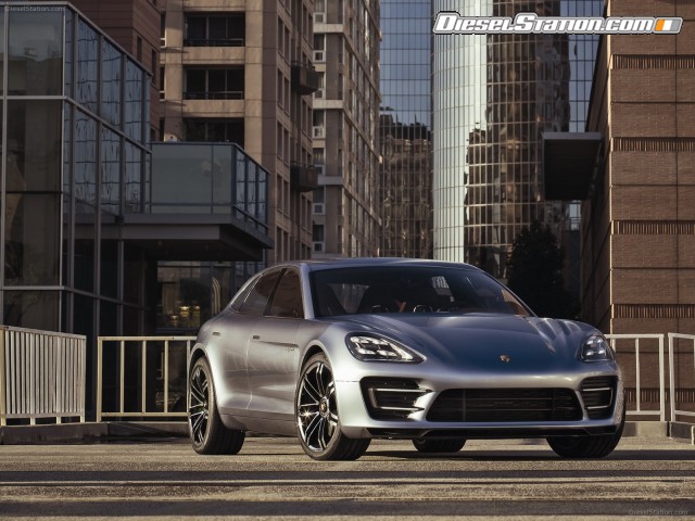 Porsche Panamera Sport Turismo Concept Car 2012 Picture #72 Porsche Panamera Sport Turismo Concept Car 2012 Picture #72