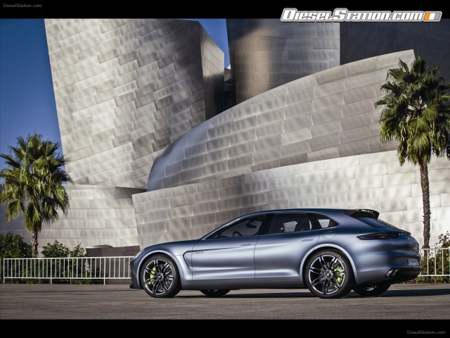 Porsche Panamera Sport Turismo Concept Car 2012 Picture #61 Porsche Panamera Sport Turismo Concept Car 2012 Picture #61