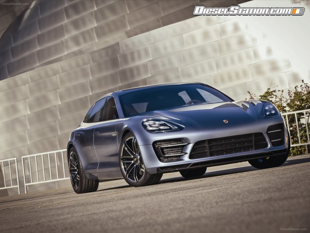 Porsche Panamera Sport Turismo Concept Car 2012 Picture #15 Porsche Panamera Sport Turismo Concept Car 2012 Picture #15