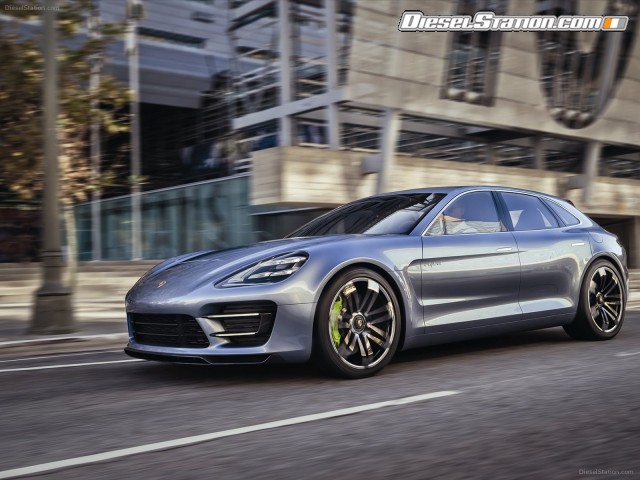 Porsche Panamera Sport Turismo Concept Car 2012 Picture #25 Porsche Panamera Sport Turismo Concept Car 2012 Picture #25
