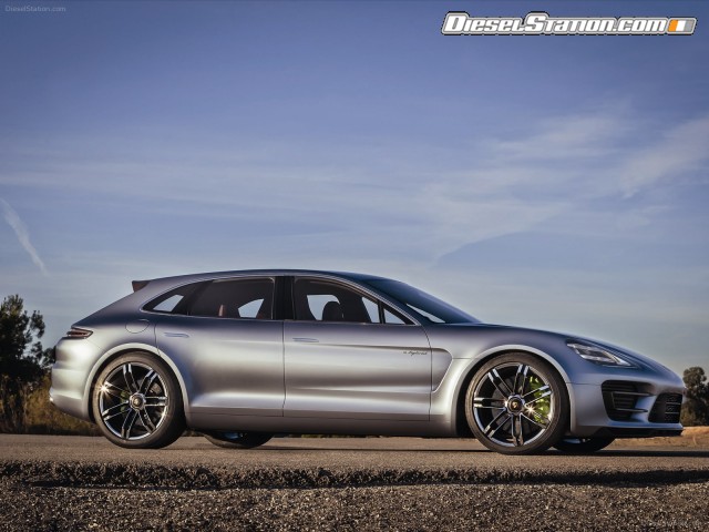 Porsche Panamera Sport Turismo Concept Car 2012 Picture #3 Porsche Panamera Sport Turismo Concept Car 2012 Picture #3