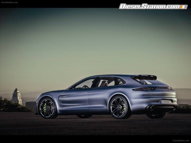 Porsche Panamera Sport Turismo Concept Car 2012 Picture #59 Porsche Panamera Sport Turismo Concept Car 2012 Picture #59