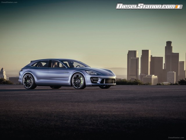 Porsche Panamera Sport Turismo Concept Car 2012 Picture #26 Porsche Panamera Sport Turismo Concept Car 2012 Picture #26