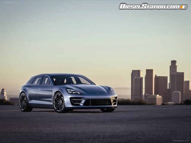 Porsche Panamera Sport Turismo Concept Car 2012 Picture #77 Porsche Panamera Sport Turismo Concept Car 2012 Picture #77