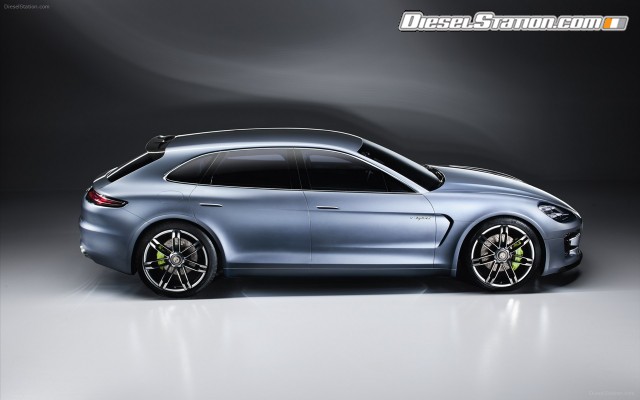 Porsche Panamera Sport Turismo Concept Car 2012 Widescreen Picture #11 Porsche Panamera Sport Turismo Concept Car 2012 Widescreen Picture #11