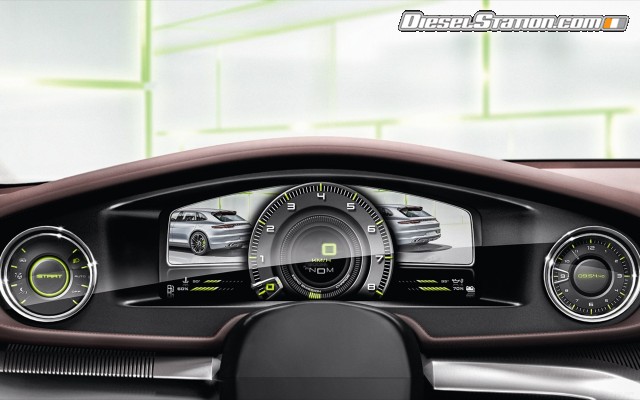 Porsche Panamera Sport Turismo Concept Car 2012 Widescreen Picture #81 Porsche Panamera Sport Turismo Concept Car 2012 Widescreen Picture #81