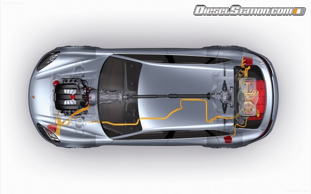 Porsche Panamera Sport Turismo Concept Car 2012 Widescreen Picture #30 Porsche Panamera Sport Turismo Concept Car 2012 Widescreen Picture #30