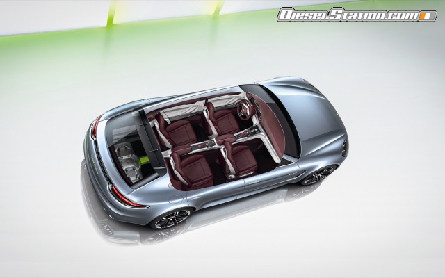 Porsche Panamera Sport Turismo Concept Car 2012 Widescreen Picture #43 Porsche Panamera Sport Turismo Concept Car 2012 Widescreen Picture #43