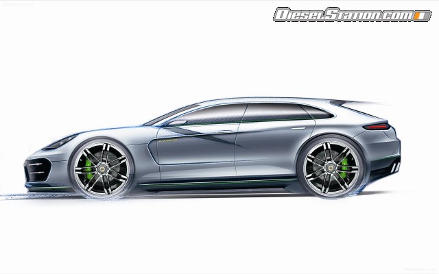 Porsche Panamera Sport Turismo Concept Car 2012 Widescreen Picture #41 Porsche Panamera Sport Turismo Concept Car 2012 Widescreen Picture #41