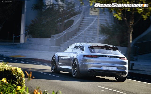 Porsche Panamera Sport Turismo Concept Car 2012 Widescreen Picture #75 Porsche Panamera Sport Turismo Concept Car 2012 Widescreen Picture #75