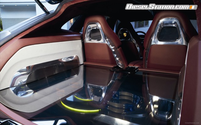 Porsche Panamera Sport Turismo Concept Car 2012 Widescreen Picture #9 Porsche Panamera Sport Turismo Concept Car 2012 Widescreen Picture #9