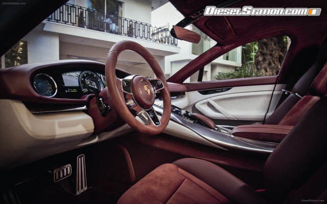 Porsche Panamera Sport Turismo Concept Car 2012 Widescreen Picture #37 Porsche Panamera Sport Turismo Concept Car 2012 Widescreen Picture #37