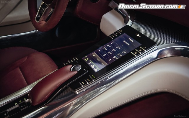 Porsche Panamera Sport Turismo Concept Car 2012 Widescreen Picture #32 Porsche Panamera Sport Turismo Concept Car 2012 Widescreen Picture #32