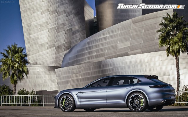 Porsche Panamera Sport Turismo Concept Car 2012 Widescreen Picture #64 Porsche Panamera Sport Turismo Concept Car 2012 Widescreen Picture #64