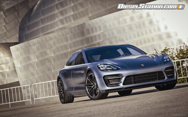 Porsche Panamera Sport Turismo Concept Car 2012 Widescreen Picture #52 Porsche Panamera Sport Turismo Concept Car 2012 Widescreen Picture #52