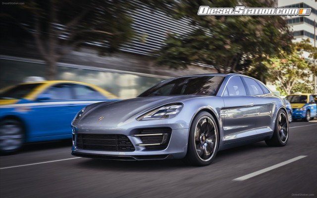 Porsche Panamera Sport Turismo Concept Car 2012 Widescreen Picture #53 Porsche Panamera Sport Turismo Concept Car 2012 Widescreen Picture #53