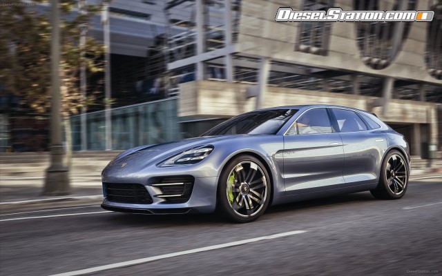 Porsche Panamera Sport Turismo Concept Car 2012 Widescreen Picture #31 Porsche Panamera Sport Turismo Concept Car 2012 Widescreen Picture #31