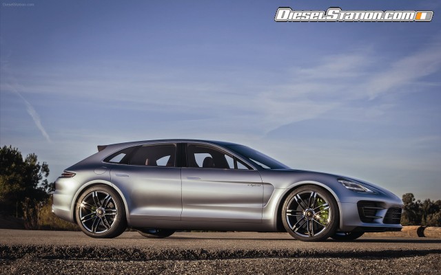 Porsche Panamera Sport Turismo Concept Car 2012 Widescreen Picture #6 Porsche Panamera Sport Turismo Concept Car 2012 Widescreen Picture #6