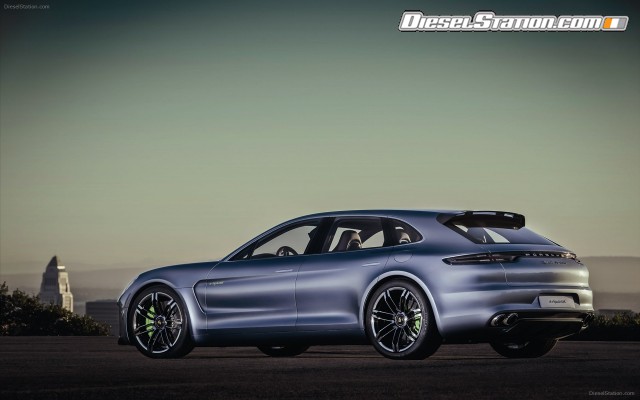 Porsche Panamera Sport Turismo Concept Car 2012 Widescreen Picture #58 Porsche Panamera Sport Turismo Concept Car 2012 Widescreen Picture #58