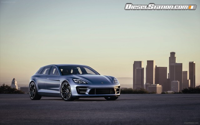 Porsche Panamera Sport Turismo Concept Car 2012 Widescreen Picture #44 Porsche Panamera Sport Turismo Concept Car 2012 Widescreen Picture #44