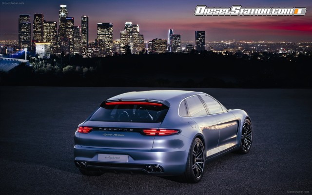 Porsche Panamera Sport Turismo Concept Car 2012 Widescreen Picture #16 Porsche Panamera Sport Turismo Concept Car 2012 Widescreen Picture #16