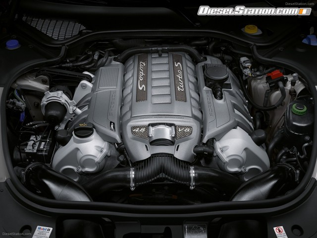 Porsche Panamera Turbo S 2011 Picture #2 Porsche Panamera Turbo S 2011 Picture #2