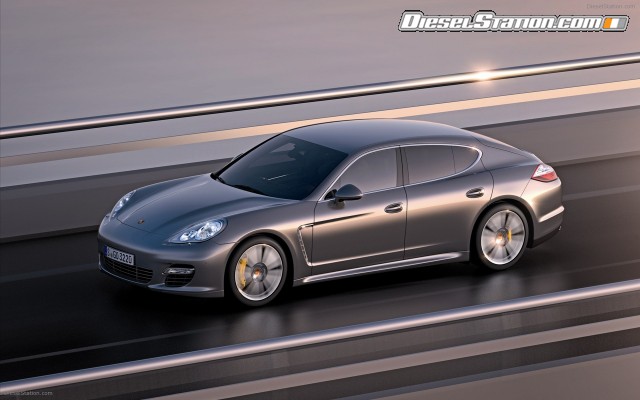 Porsche Panamera Turbo S 2011 Widescreen Picture #1 Porsche Panamera Turbo S 2011 Widescreen Picture #1