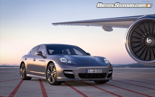 Porsche Panamera Turbo S 2011 Widescreen Picture #0 Porsche Panamera Turbo S 2011 Widescreen Picture #0