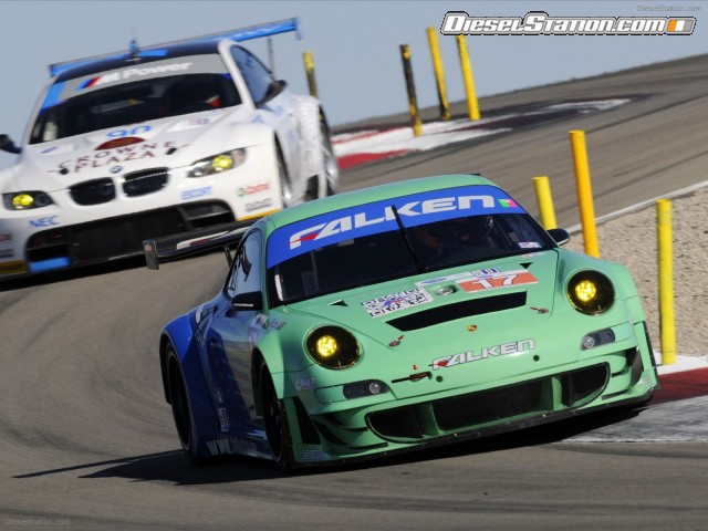 Porsche RS Spyder LeMans Picture #11 Porsche RS Spyder LeMans Picture #11