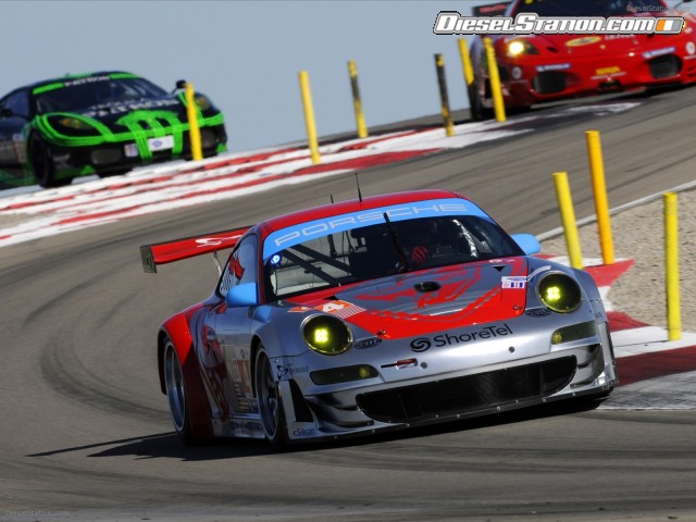 Porsche RS Spyder LeMans Picture #7 Porsche RS Spyder LeMans Picture #7