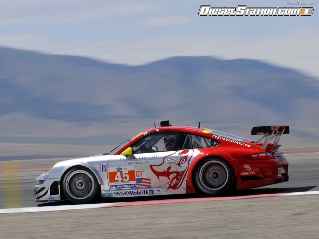 Porsche RS Spyder LeMans Picture #10 Porsche RS Spyder LeMans Picture #10