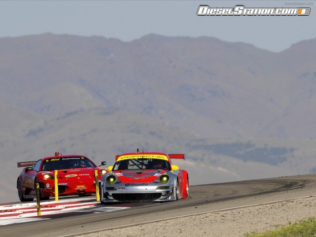 Porsche RS Spyder LeMans Picture #24 Porsche RS Spyder LeMans Picture #24