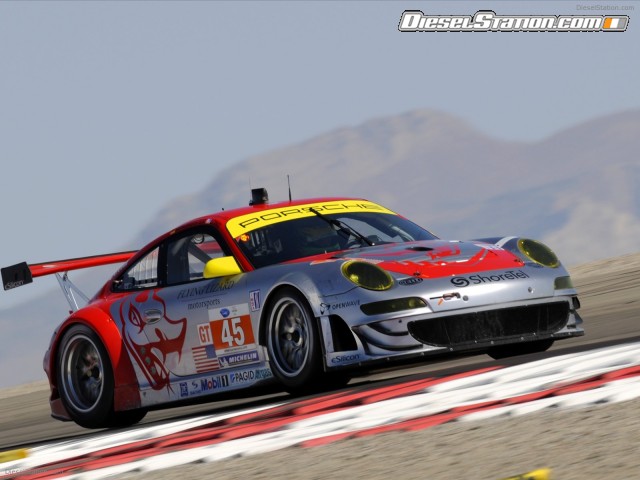 Porsche RS Spyder LeMans Picture #13 Porsche RS Spyder LeMans Picture #13